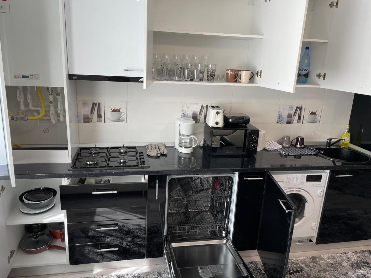 Iany Residence 1 Navodari Dış mekan fotoğraf